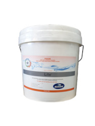 Swimming pool chemical: Lite 10kg Pail