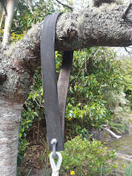 Manufacturing: Tree Strap Hanger (Large)