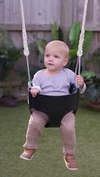 Sturdy Infant Bucket Swing