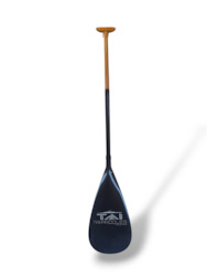 Paddles: Hybrid Carbon Broadbill with Carbon Sleeve