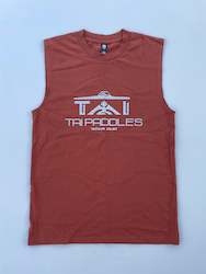 Paddling Clothing Tp Merchandise: Tai Paddles Classic Menâs Singlet
