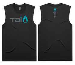 Paddling Clothing Tp Merchandise: Tai Paddles Men's Staple Active Blend Tank