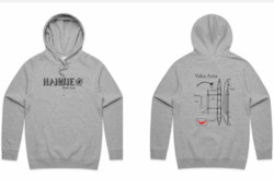 Paddling Clothing Tp Merchandise: Hahine Rapanui Youth Supply Hood