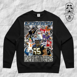Clothing: **NEW** LEGACY Limited Edition | The NFL Defenders Crewneck Jumper