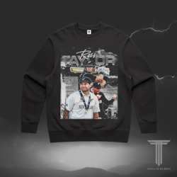 **NEW** LEGACY Limited Edition Collection â Ross Taylor Crewneck Jumper