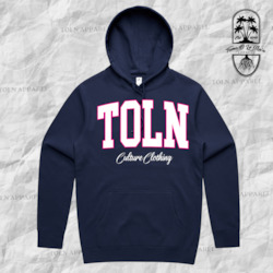 Clothing: TOLN CCs Hoodie