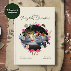 Publishing: Tails of Tangleby Gardens