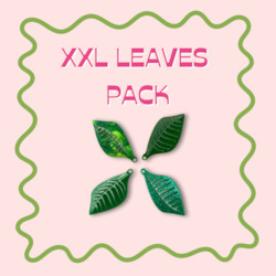 Jewellery: XXL Leaves Pack