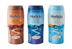 Beverages: Horlicks & Ovaltine