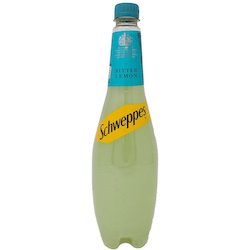 Schweppes Bitter Lemon 1Ltr (Dated Product)