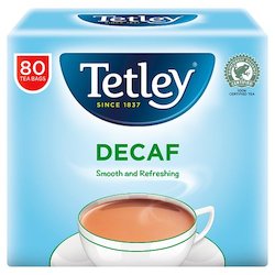 Beverages: Tetley Tea
