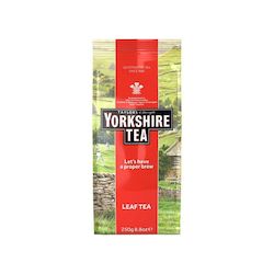 Beverages: Yorkshire Tea