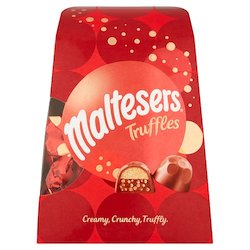 Confectionery: Mars Malteser Truffles Gift Box 200g