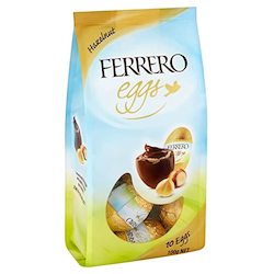 Confectionery: Ferrero Eggs