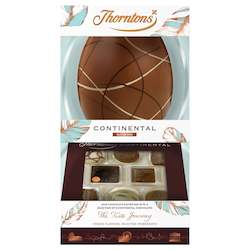 Confectionery: Throntons Easter Eggs & Bunnies