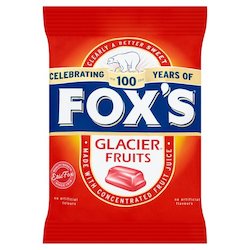 Confectionery: Fox's Mints
