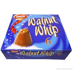 Confectionery: Nestle Walnut Whip