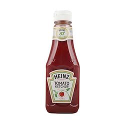 Condiments: Heinz Tomato Ketchup