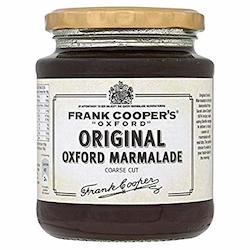 Jams Spreads 1: Frank Coopers Marmalade