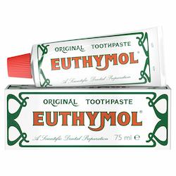 Personal Care: Euthymol	Toothpaste