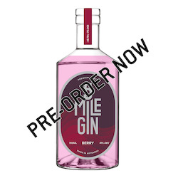 5 Mile Berry Gin - 700ml
