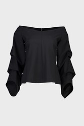 Clothing wholesaling: Series bodice - black
