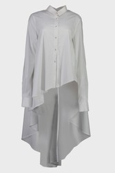 Clothing wholesaling: Stadium shirt - white