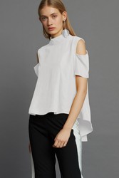 Drift tank with sleeves - ivory