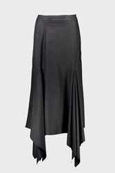 Clothing wholesaling: Pivot skirt - black