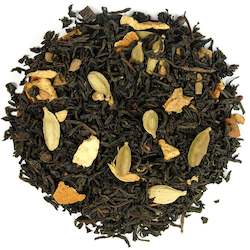Tea wholesaling: Chai