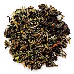 Tea wholesaling: Mountain Garden Blend