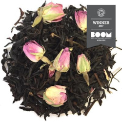 Tea wholesaling: Rose Oolong - Winner of 2017 BOOM Award!