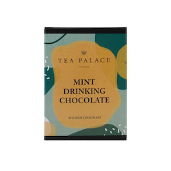 Mint Drinking Chocolate