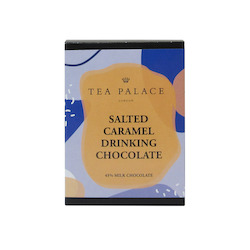Tea wholesaling: Salted Caramel Drinking Chocolate