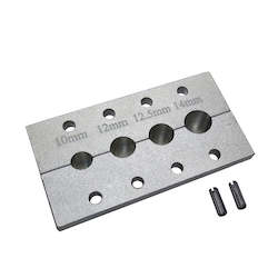 Tools Accessories: Shaft Holding Tool 10mm, 12mm, 12.5mm, 14mm