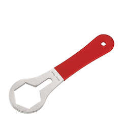 Tools Accessories: Fork Cap Spanner WP 50mm Dual Chamber