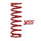 YSS Rear Shock Spring 64/66 260mm YZ250F FX YZ450F FX WR450F