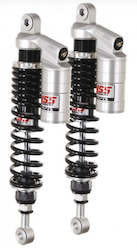 Rear Shock: YSS RG362 VMX Twin Shocks (KX125 KX250 CR125 CR250 CR480 RM125 RM250 RM400)