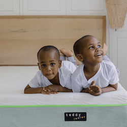 Bed: Junior Bundle - 2x junior mattresses