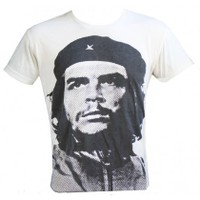 Products: Che Guevara Retro Shirts Rock T-shirt Che Vintage Band Tees TeeRex