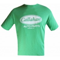 Callahan Autos T-shirt TV & Movie Tees Teerex tshirts