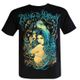 Bring Me the Horizen-Forest Girl-Tshirt Official Rock T-shirts USA