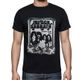 Black Sabbath World Tour 1978 Rock T-shirt Teerex Tees