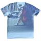 Astronaut T-shirt Retro and Vintage Tees Teerex