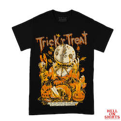 Clothing: Trick R Treat Follow the Rules Tee