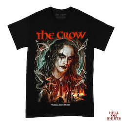 Clothing: The Crow 'Victims' Tee