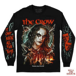 Clothing: The Crow 'Victims' Long Sleeve