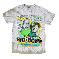 Clothing: Bio Dome Tie Dye Tee