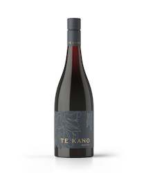 Vineyard: 2022 Te Kano Waitaki Pinot Noir