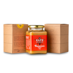 Te Kapu Honey: Single Pack with Gift Box